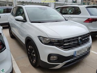 Volkswagen T-CROSS Advance 1.0 TSI 81kW 110CV (2022)