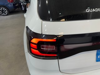 Volkswagen T-CROSS Advance 1.0 TSI 81kW 110CV (2022)