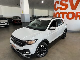 Volkswagen T-CROSS Advance 1.0 TSI 81kW 110CV (2022)