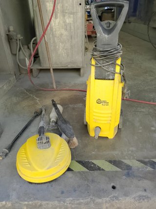 Hidrolimpiadora AR Tillo 121K
