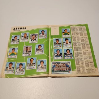 Album Calciatori Panini 1983-84 (-25)