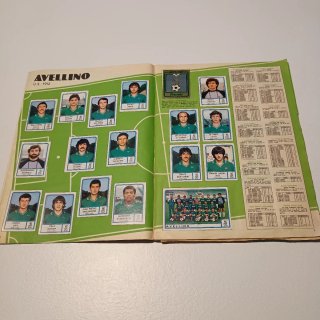 Album Calciatori Panini 1983-84 (-25)