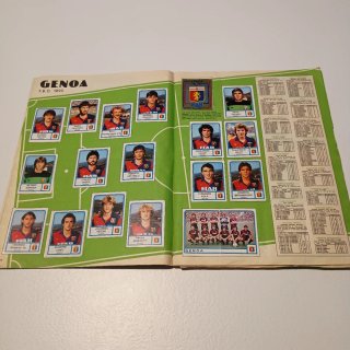 Album Calciatori Panini 1983-84 (-25)