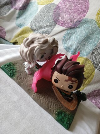 Funko Pop! Demon Slayer Moment