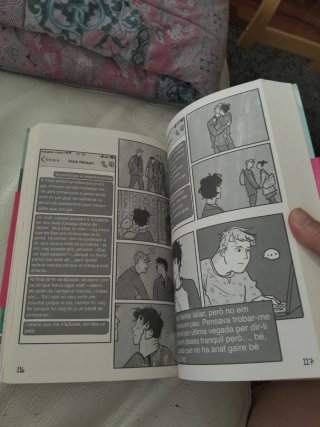 Heartstopper 1 : noi coneix noi