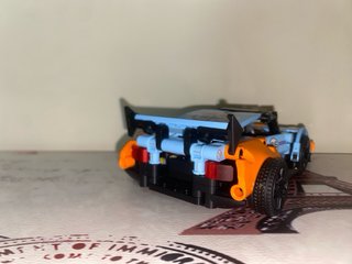 Lego Porsche GTR3