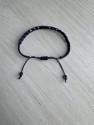 Pulsera artesanal