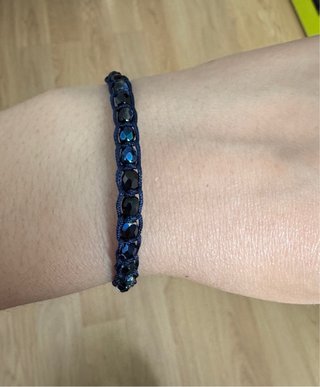 Pulsera artesanal