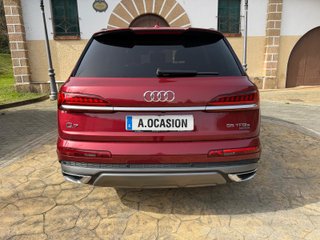 Audi Q7 S line 55 TFSIe 280kw 381cv quattro tip