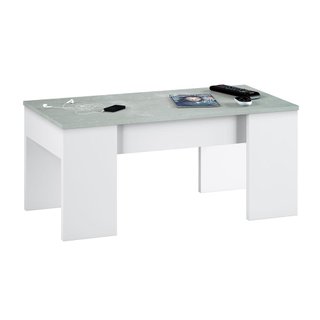 Conjunto muebles salón.