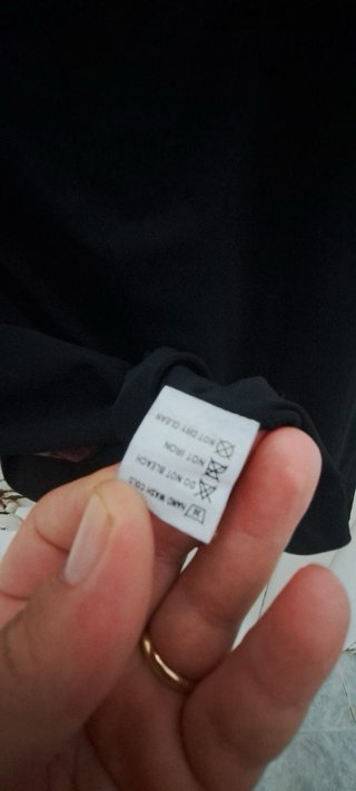 Vestito OFF LIMITS nero