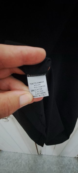 Vestito OFF LIMITS nero