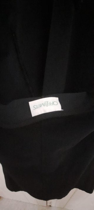 Vestito OFF LIMITS nero