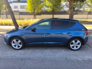 SEAT Leon 2016 Etiqueta C