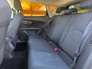 SEAT Leon 2016 Etiqueta C