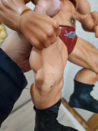 Batista WWE 2005 Action Figure