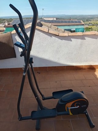 Gridinlux Trainer Eliptic 1500. Nueva