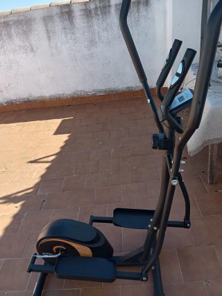 Gridinlux Trainer Eliptic 1500. Nueva