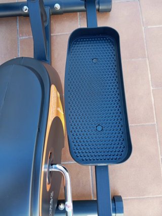 Gridinlux Trainer Eliptic 1500. Nueva