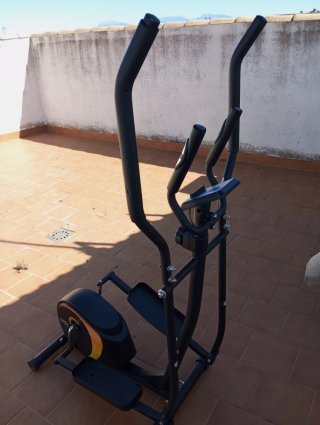 Gridinlux Trainer Eliptic 1500. Nueva