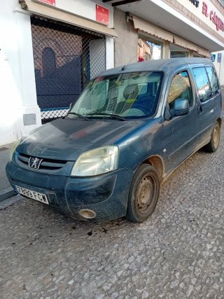 Peugeot Partner 2006