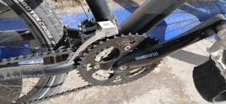 Bicicleta Montaña Conor WRC 900