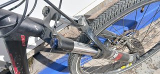 Bicicleta Montaña Conor WRC 900