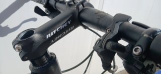 Bicicleta Montaña Conor WRC 900