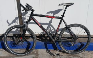 Bicicleta Montaña Conor WRC 900