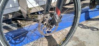 Bicicleta Montaña Conor WRC 900
