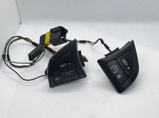 MANDOS VOLANTE CITROEN C2 C3 CONTROL CRUCERO