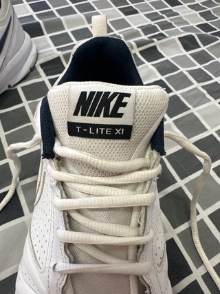 Zapatillas Nike Blancas Talla 42