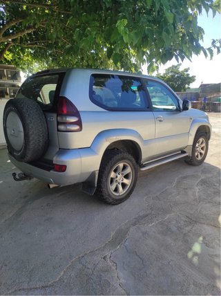 Toyota Land Cruiser 2003
