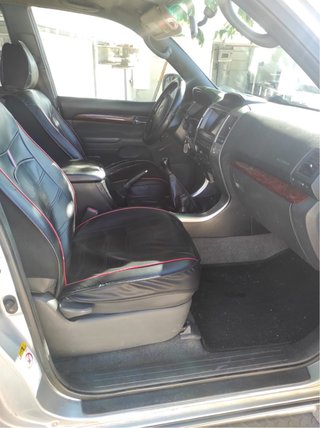 Toyota Land Cruiser 2003