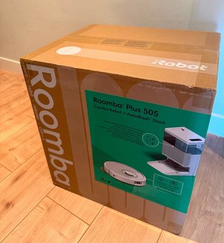 Roomba 505 sin estrenar