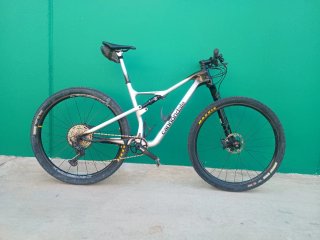 Cannondale Scalpel - Bicicleta Montaña