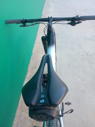 Cannondale Scalpel - Bicicleta Montaña