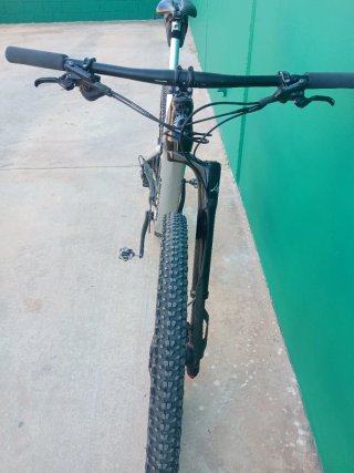 Cannondale Scalpel - Bicicleta Montaña