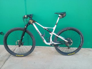 Cannondale Scalpel - Bicicleta Montaña