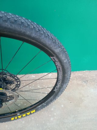 Cannondale Scalpel - Bicicleta Montaña