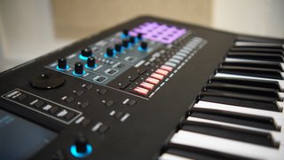 Roland Fantom 6 EX Teclado Sintetizador