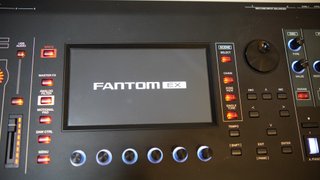 Roland Fantom 6 EX Teclado Sintetizador
