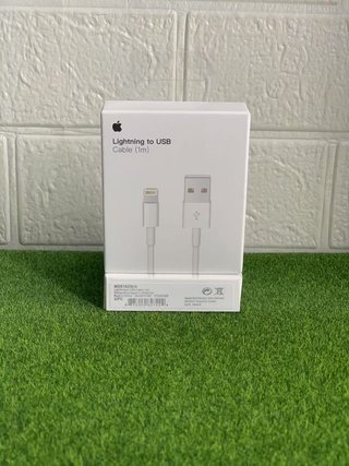 Cable iPhone Usb/ Lightning (1m) Original