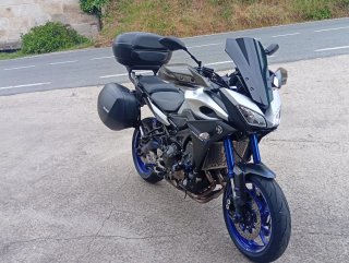 Yamaha Tracer 900 ABS