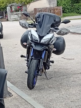 Yamaha Tracer 900 ABS
