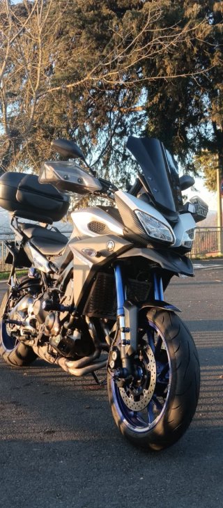 Yamaha Tracer 900 ABS