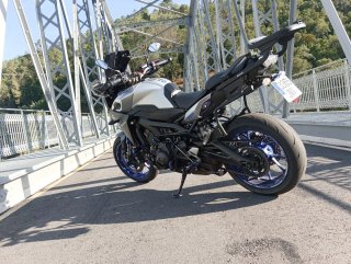 Yamaha Tracer 900 ABS