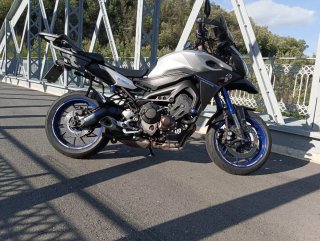 Yamaha Tracer 900 ABS