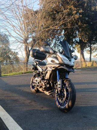 Yamaha Tracer 900 ABS
