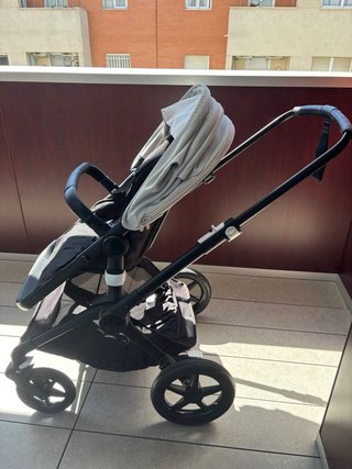 Carrito Bugaboo Fox 2